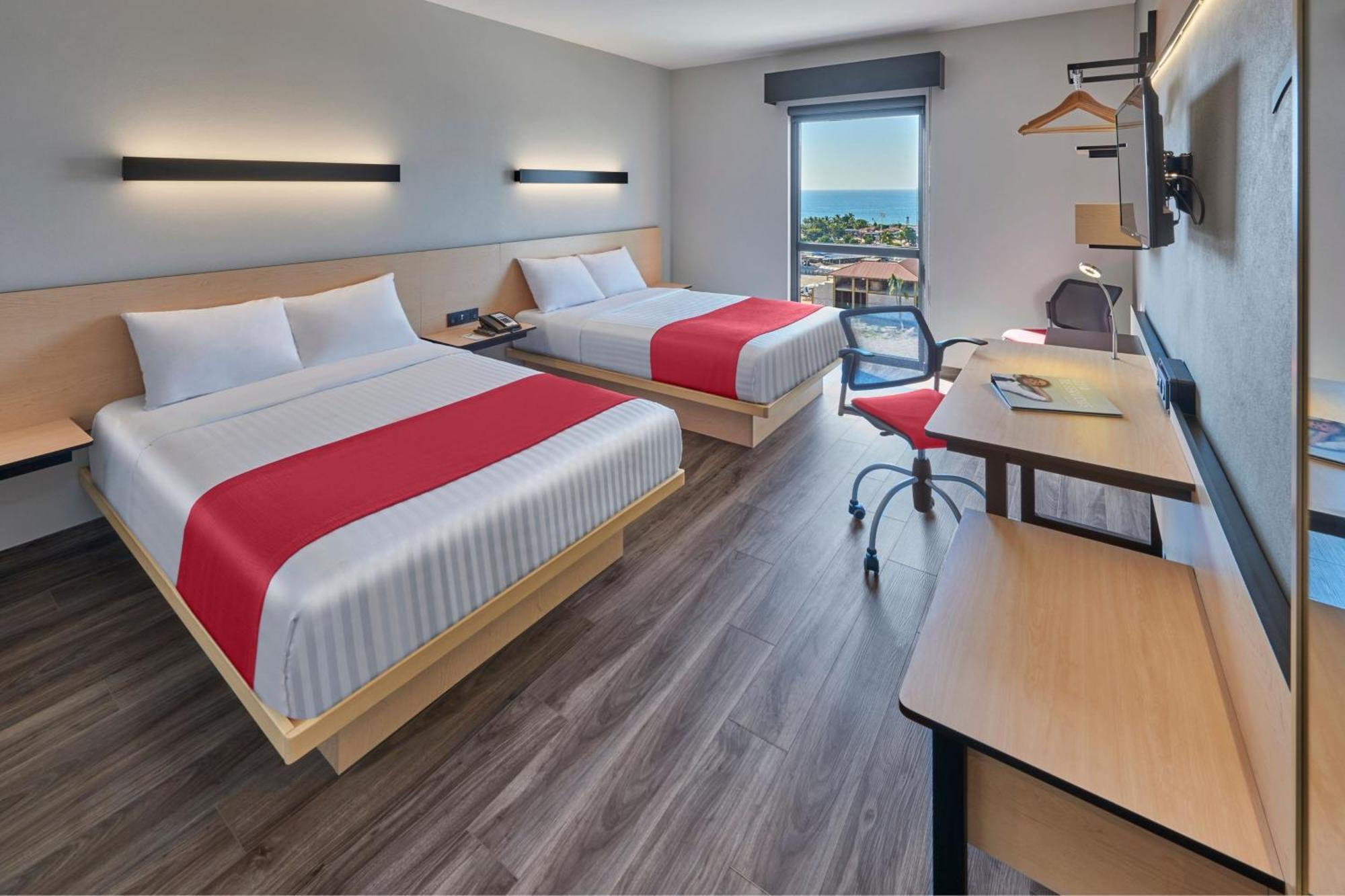 City Express Plus By Marriott Puerto Vallarta Buitenkant foto